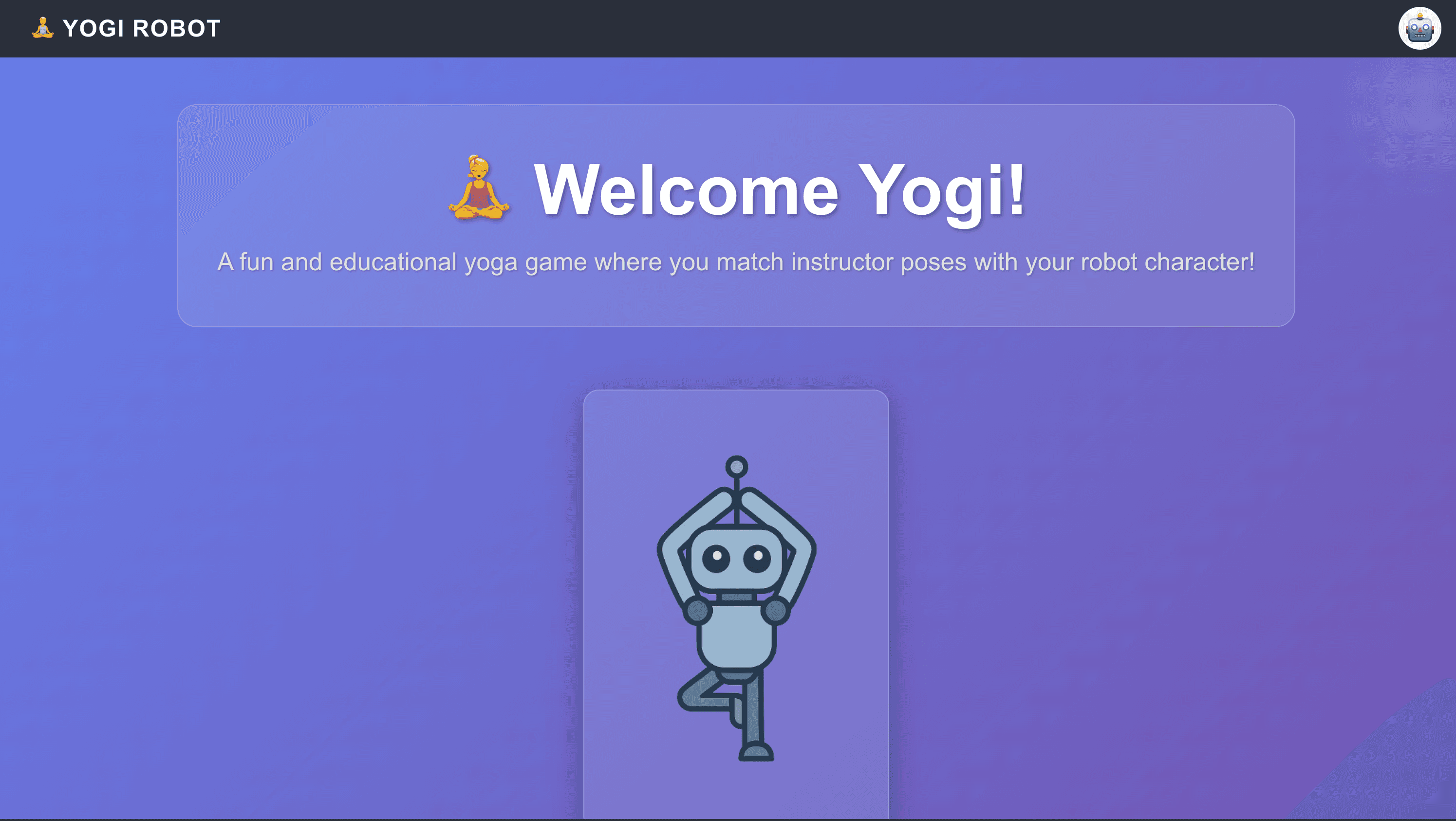 Yogirobot cover image